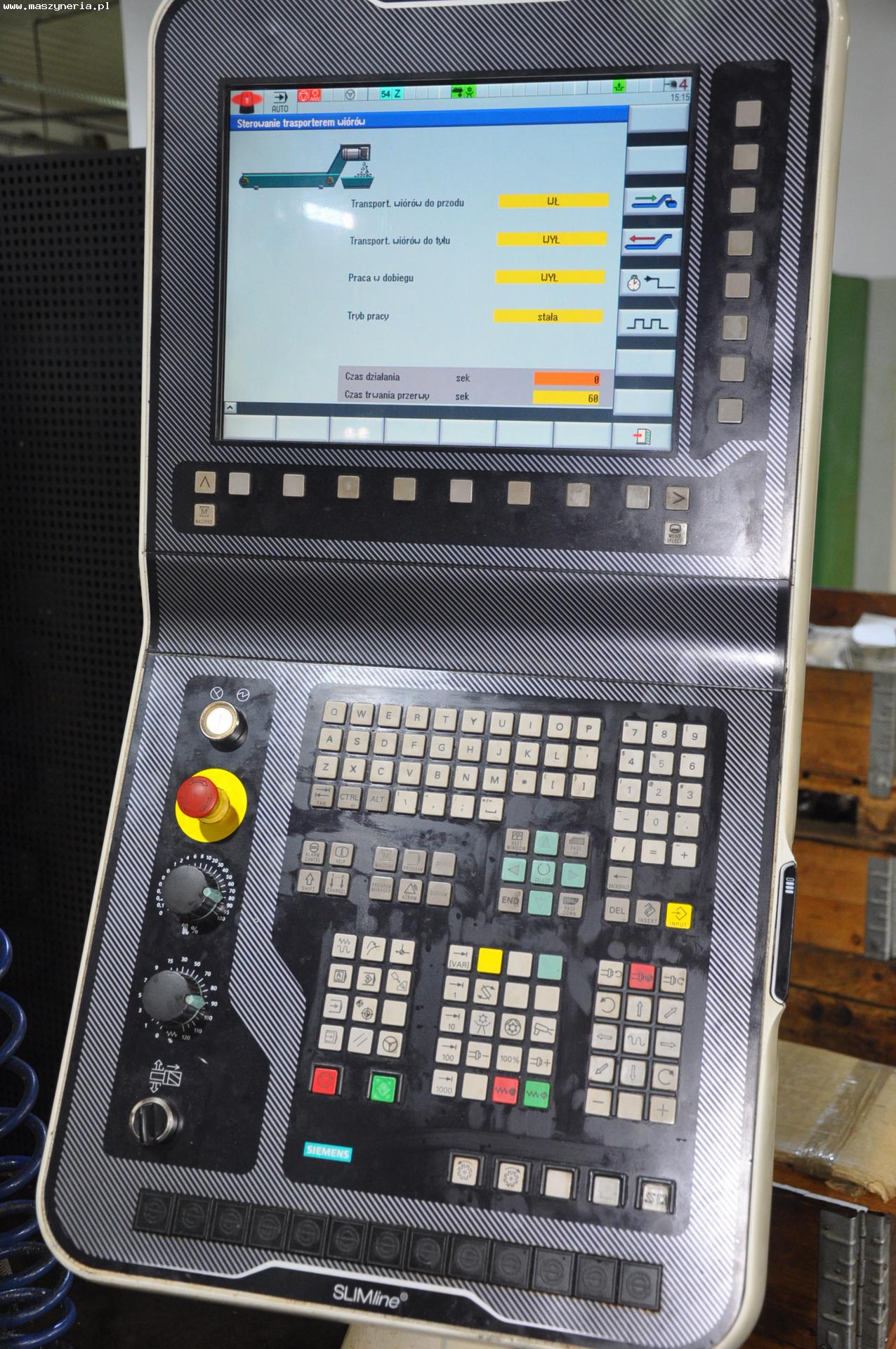 Centro di lavoro CNC DMG MORI SEIKI DMC 635 V Ecoline in vendita - foto 8